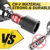 Flexible Drill Bit Extension & Right Angle Adapter Kit