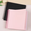 Hardcover Scrapbook with Photo Display Window – 40 Blank Pages