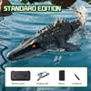 Remote-Controlled Dinosaur Water Spray Boat