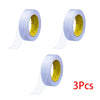 Reusable Nano Double-Sided Tape for Walls, Home & Office