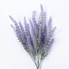 Provence Lavender Artificial Flowers for Home and Event Decor