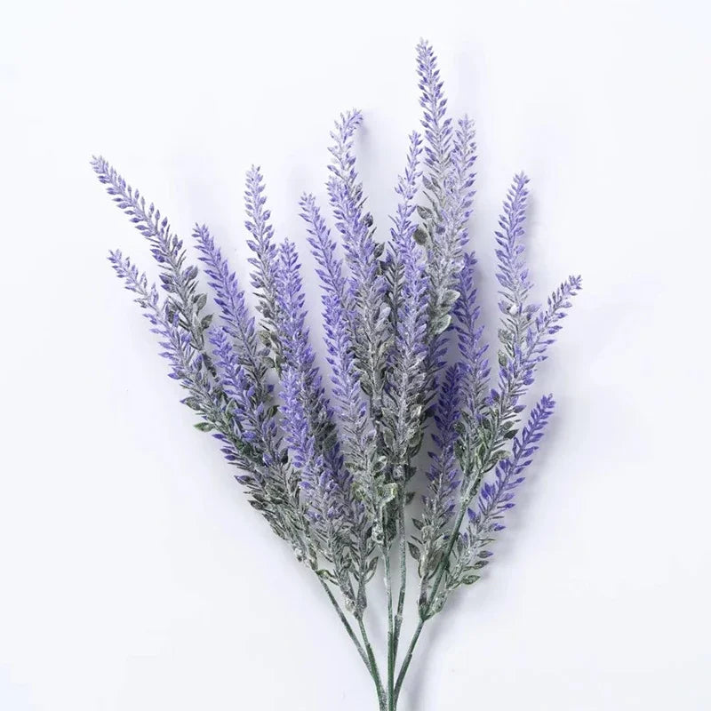 Provence Lavender Artificial Flowers for Home and Event Decor
