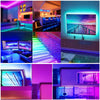 Bluetooth LED Strip Lights with Music Sync