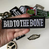 Tactical Military Iron-On Patch with Slogan – Embroidered Badge for DIY Clothing