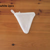 Mesh Laundry Bags with Zipper Closure (2-Pack)