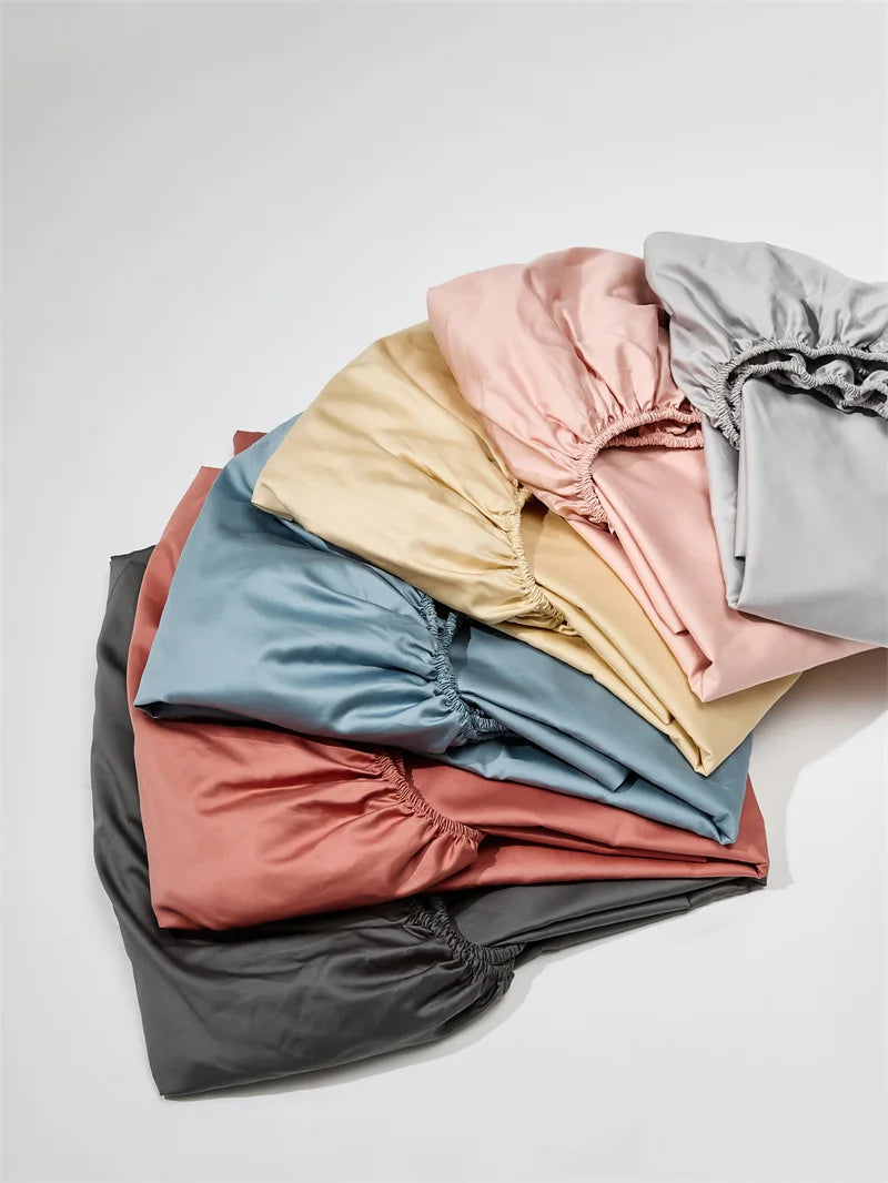 Luxury 1000 Thread Count Egyptian Cotton Bed Sheet Set