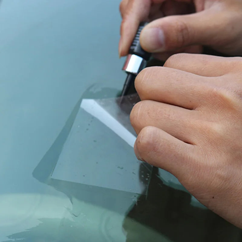 Windshield Repair Kit for Chips and Cracks