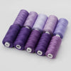 10-Color Polyester Thread Set – 400 Yards Per Spool