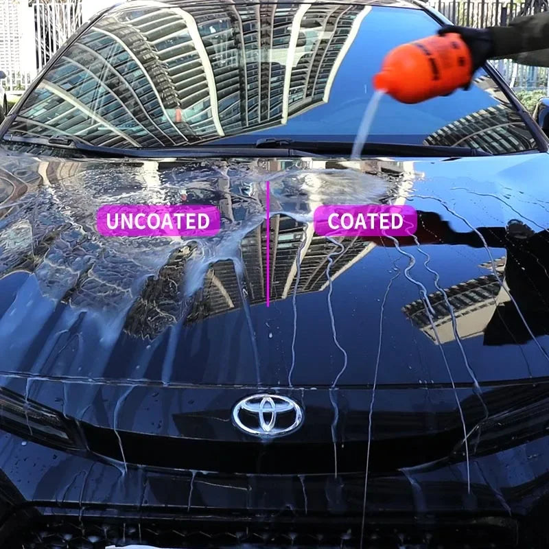 Nano Ceramic Car Coating Spray