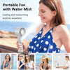 Portable Handheld Mist Fan