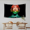 Lil Uzi Vert Inspired Custom Flag for Indoor and Outdoor Decor