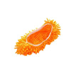Chenille Dust Mop Slippers for Hands-Free Floor Cleaning