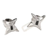 Adjustable Four-Point Star Waist Tightening Buckle