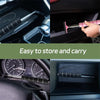 Retractable Car Rearview Mirror Wiper
