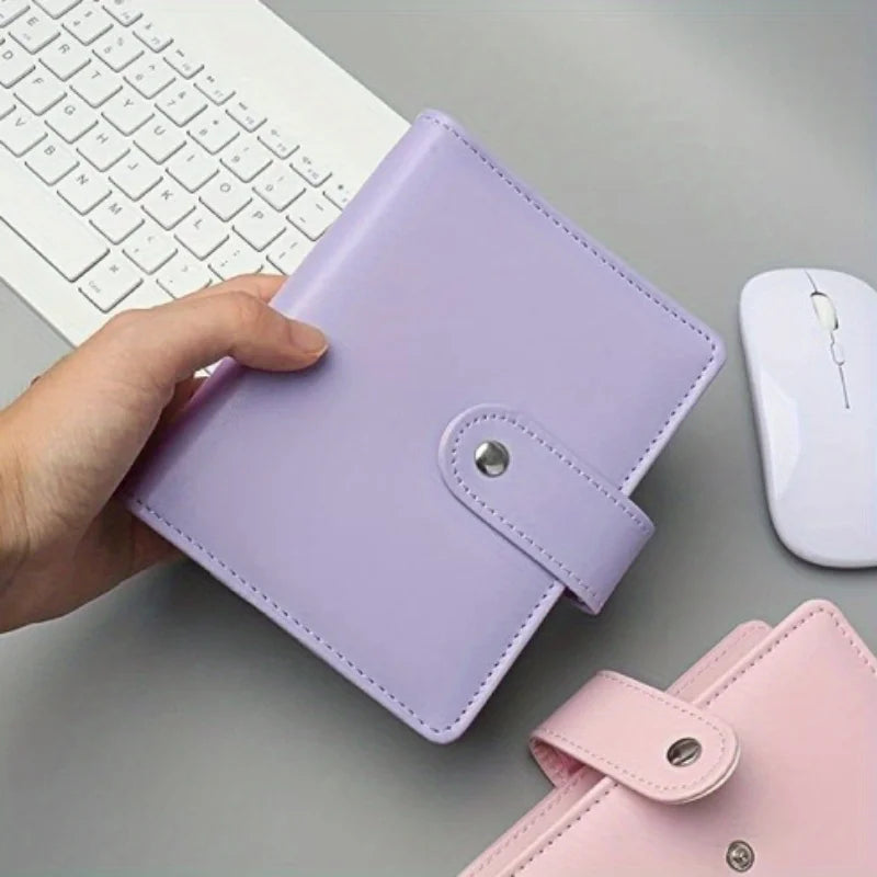 Compact Cash Envelope Budget Binder