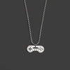 Game Controller Pendant Necklace