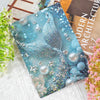 Cartoon Bow Design Insert Cards for Transparent Tablet Cases