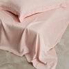 100% Bamboo Bed Sheet Set with Deep Pocket Fitted Sheet