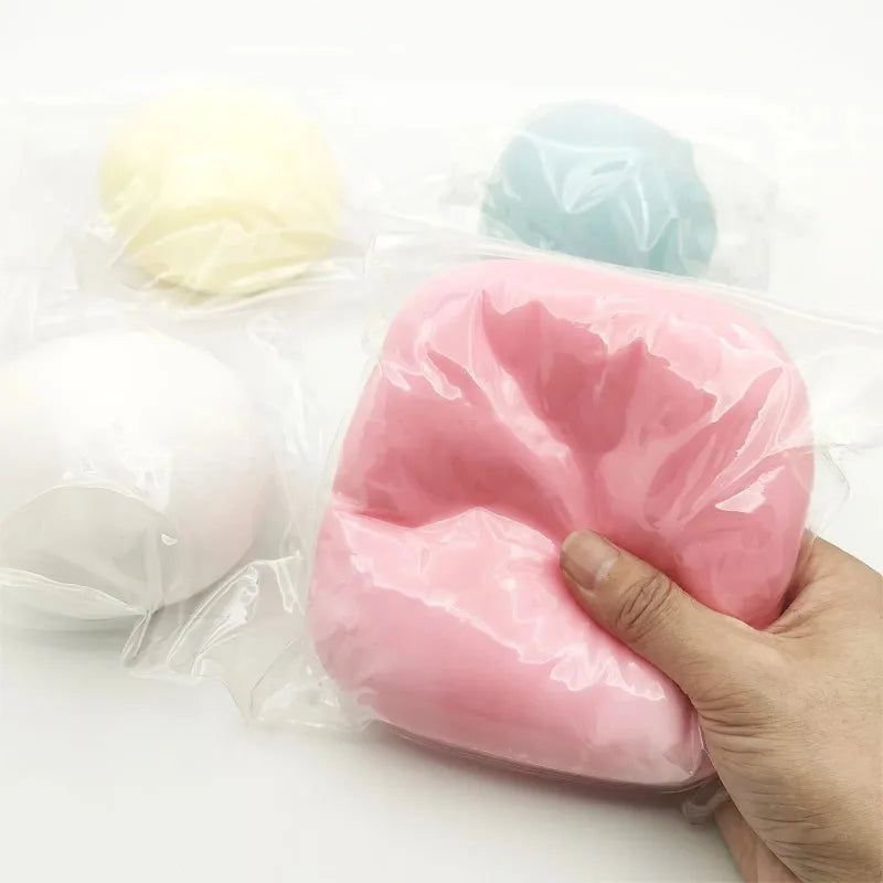 Giant Mochi Squishy Stress Ball – Ultra-Soft Slow Rebound