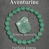 Bracelet en Pierre de Pyrite Naturelle