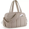 Large Capacity Water-Resistant Travel Duffel Bag