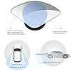 Frameless 360° Adjustable HD Blind Spot Mirrors