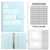 100-Day Envelope Challenge Savings Binder