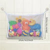 Kids' Bathroom Mesh Toy Organizer Basket