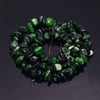 Natural Stone Beads Strand for Jewelry Making – Irregular Crystal Agate Chips