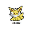Pokemon Silicone Teething Beads for Baby Jewelry