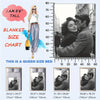 Personalized Photo Flannel Blanket