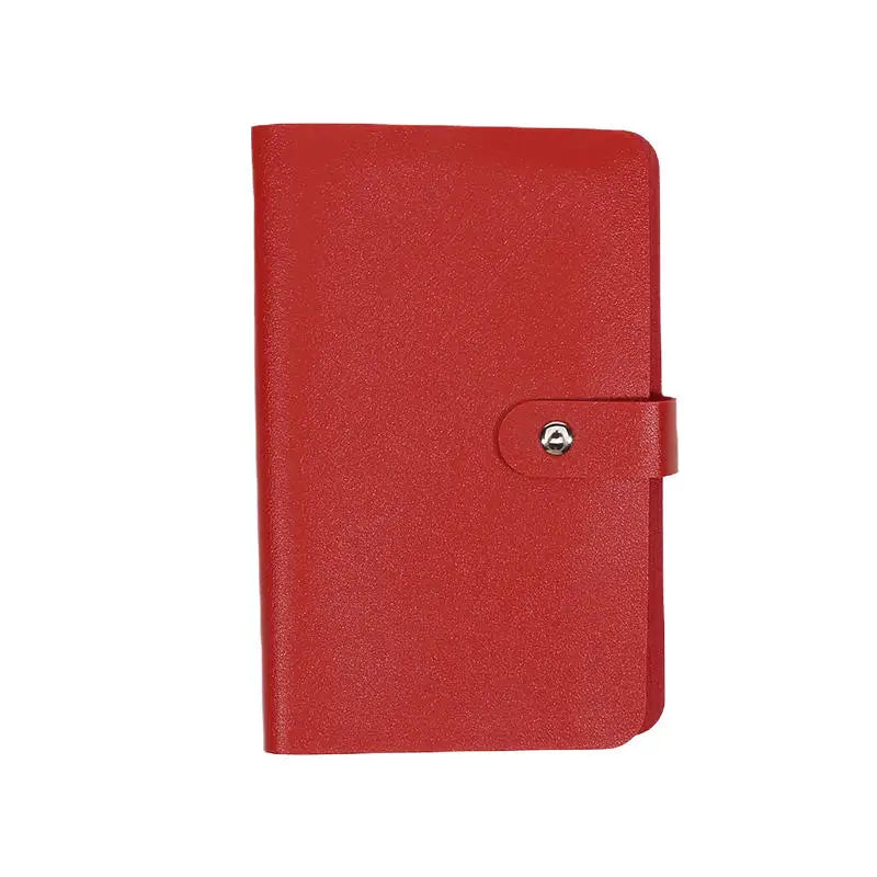 100 Envelope Savings Challenge Book – Reusable Money Saving Binder