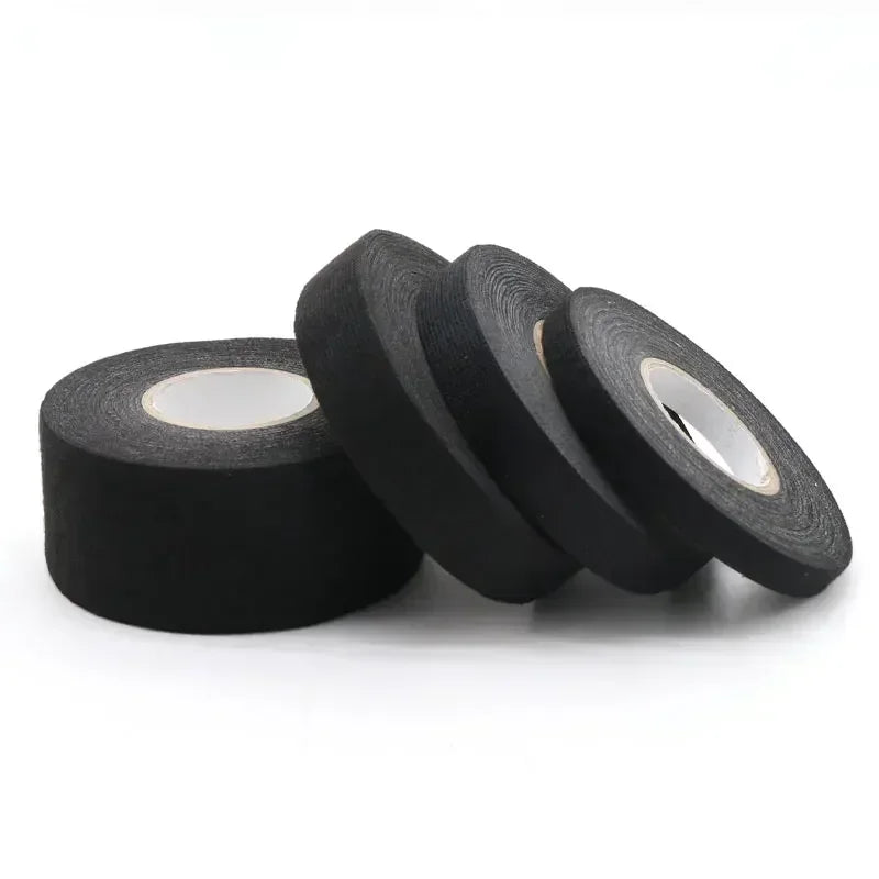 Heat-Resistant Fabric Wiring Harness Tape for Automotive Use