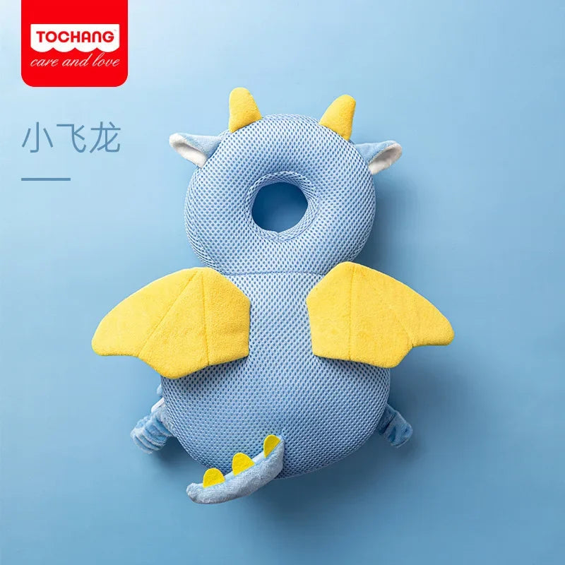 Infant Head Protection Backpack with Cushion