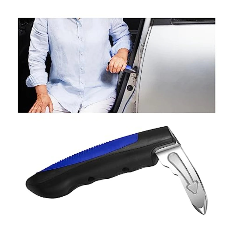 3-in-1 Car Door Assist Handle for Seniors and Mobility Support