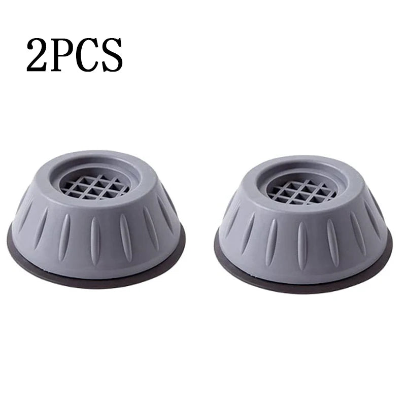 Anti-Vibration Feet Pads for Washing Machine & Furniture