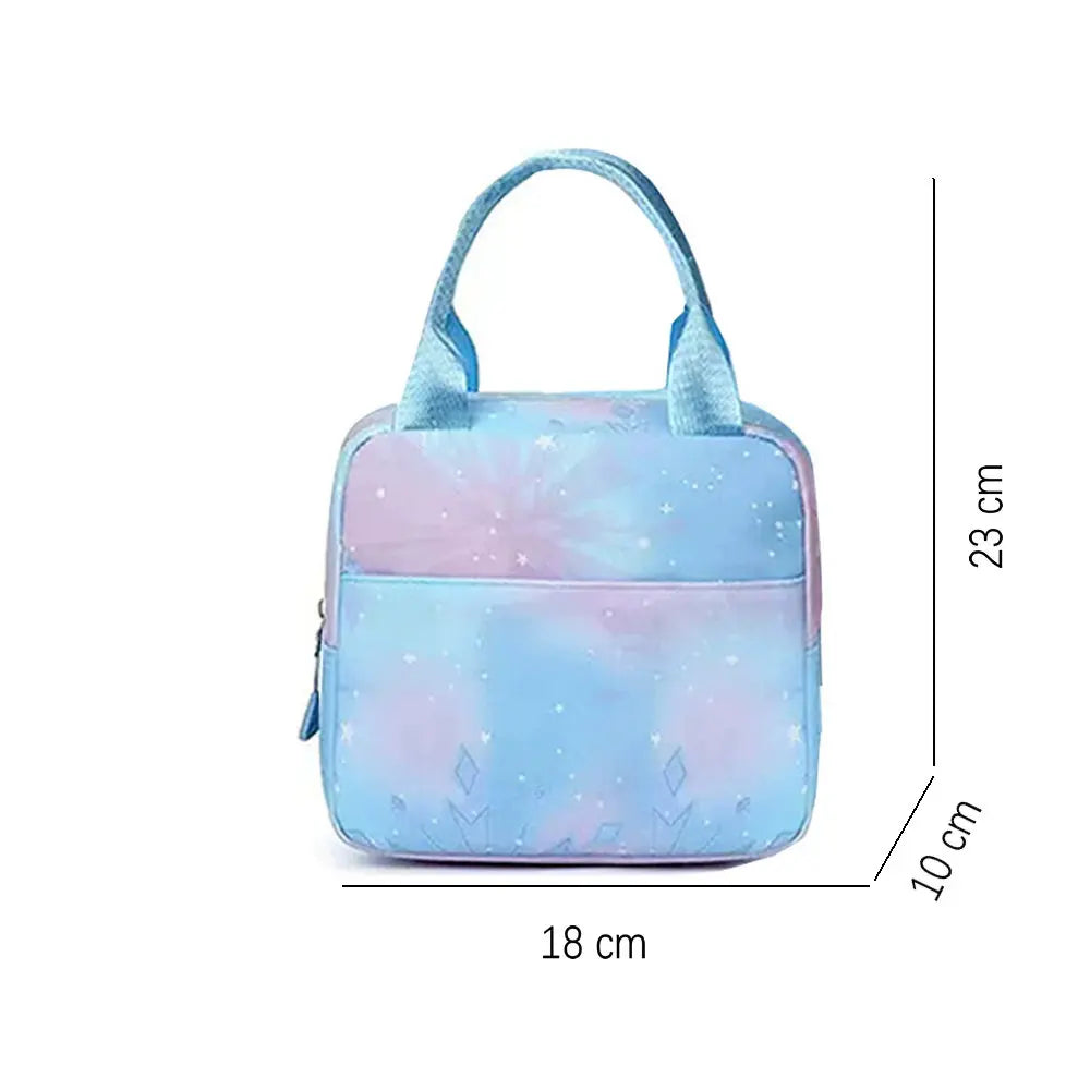KPop Demon Hunters Insulated Lunch Bag with Shoulder Strap