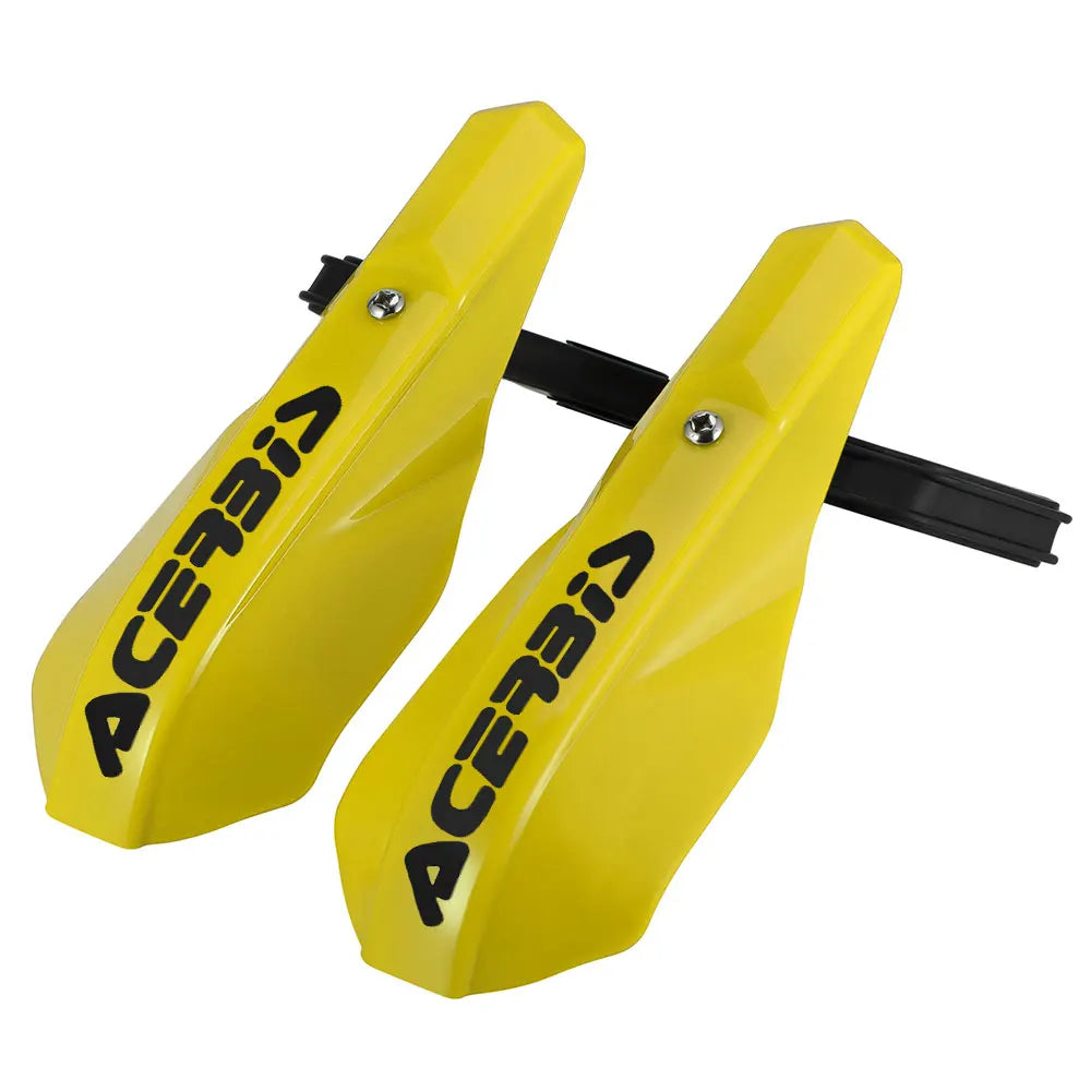 Universal Motorcycle Hand Guards for Dirt Bikes and Enduro