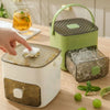 48-Cell Flexible Ice Cube Tray