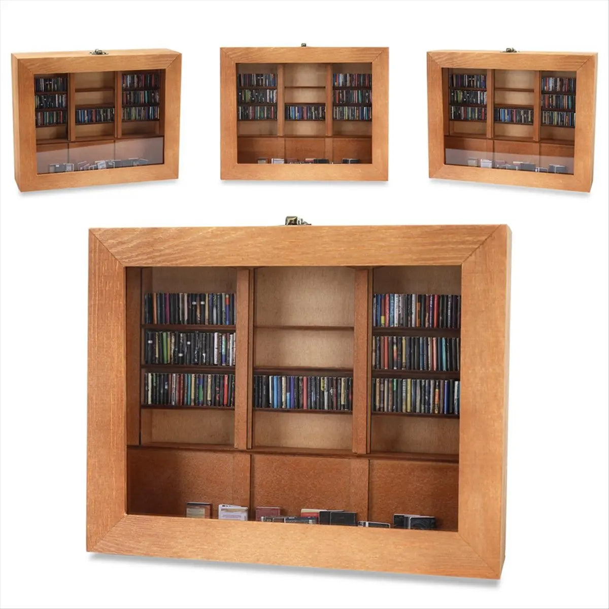 Miniature Fidget Books for Stress Relief