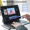 2-in-1 Universal Stylus Pen for Touch Screens