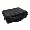 Waterproof Watch Storage Case with Protective Foam Inserts