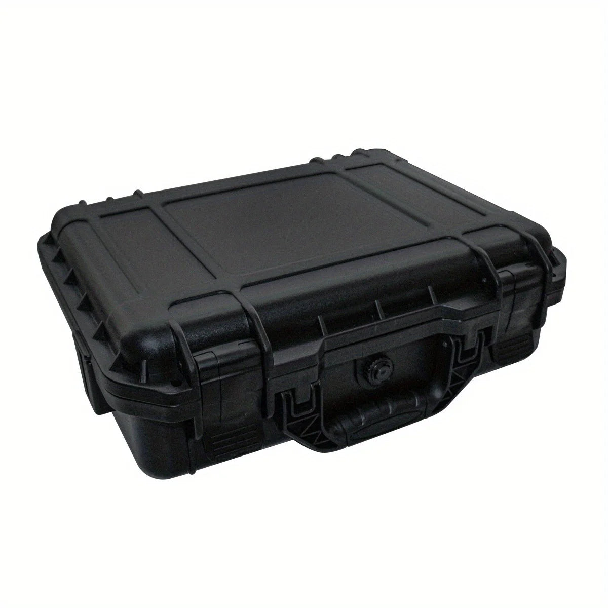 Waterproof Watch Storage Case with Protective Foam Inserts
