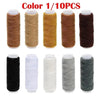 Premium Denim Sewing Thread Set – 10 Spools
