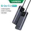 6-in-1 USB-C Hub with 4K HDMI, 10Gbps Data, and 100W Pass-Through Charging