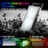 Smart Sync RGB Car Interior Light Bar with Music Mode