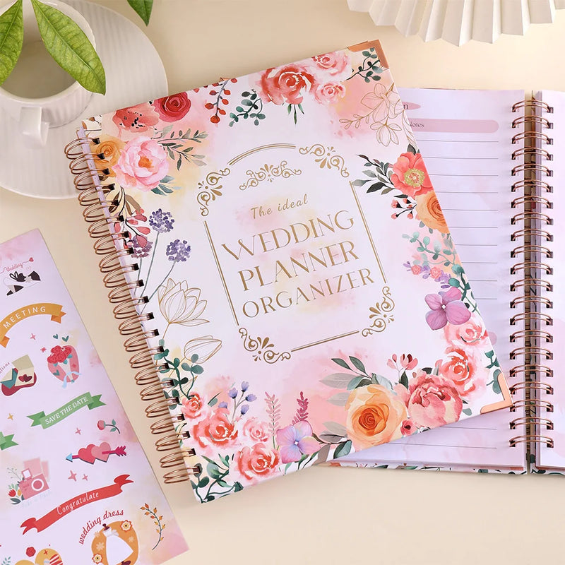 Planificador de Bodas para tu Día Perfecto