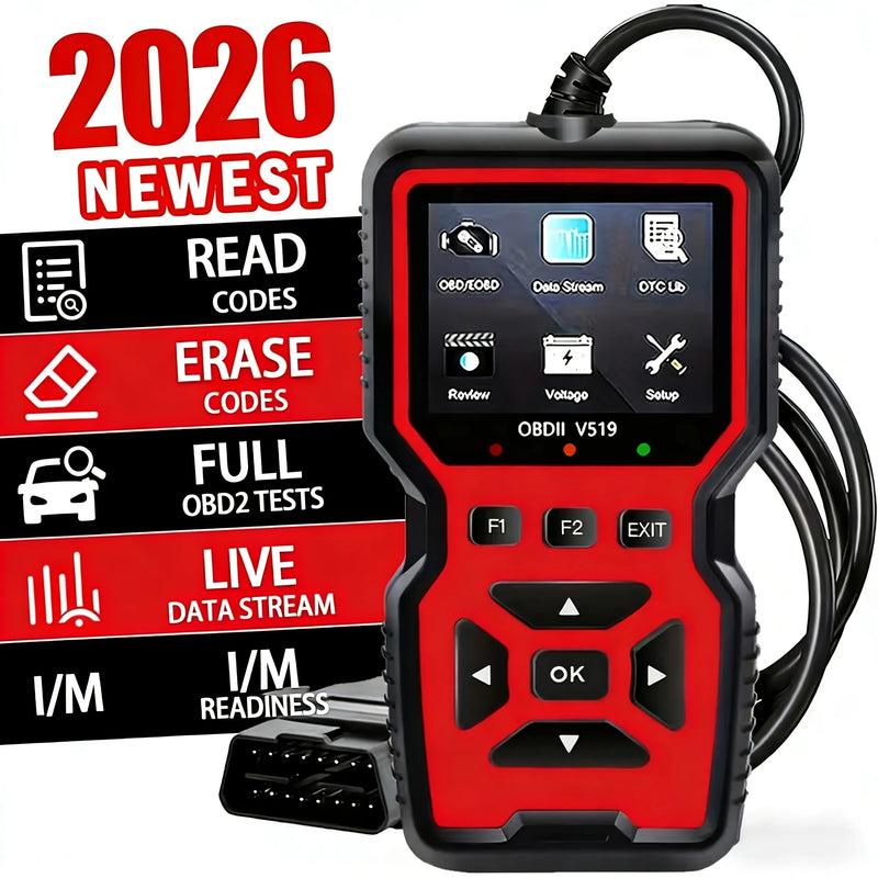 OBD2 Car Diagnostic Scanner