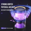 UV Mosquito Killer Lamp with Quiet Suction Fan