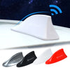 Shark Fin Car Antenna with FM/AM Signal Booster